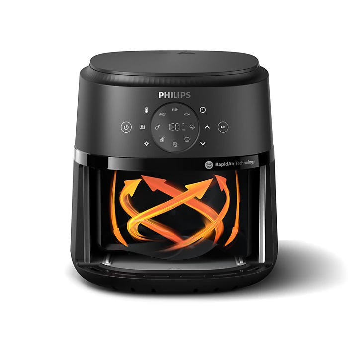 Philips Air Fryer Digital  2000 Series 3.2 Liter - NA211/00 | NA-211/00